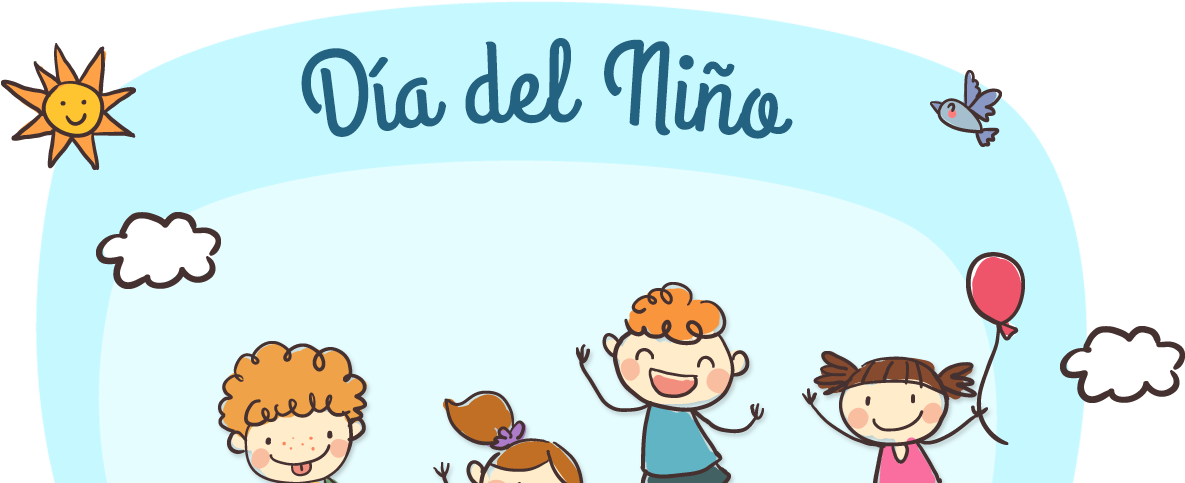 Children's Day (1370x499), Png Download