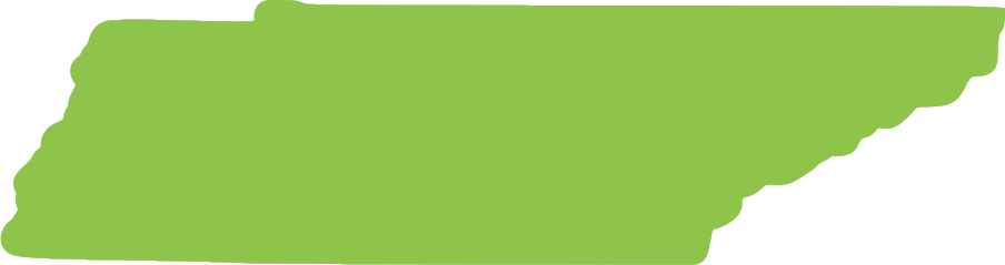 Tennessee - Tennessee Png (904x239), Png Download