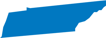 Tennessee (350x350), Png Download