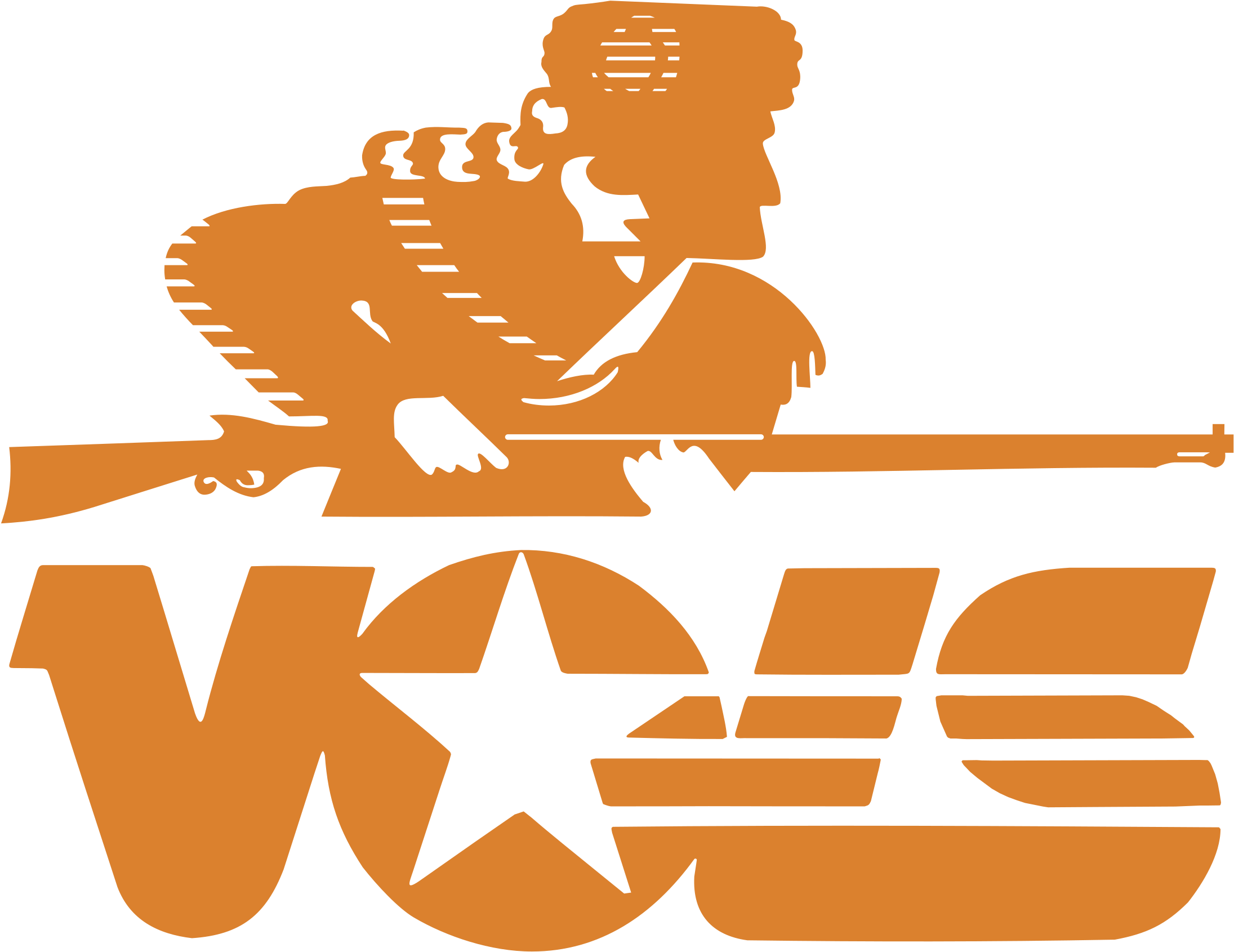 Tennessee Vols Logo Png Transparent - Tennessee Vols Logo (2400x2400), Png Download