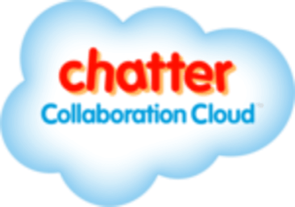 The Adoption Means That Chatter Will Now Be Part Of - Chatter Salesforce (428x300), Png Download