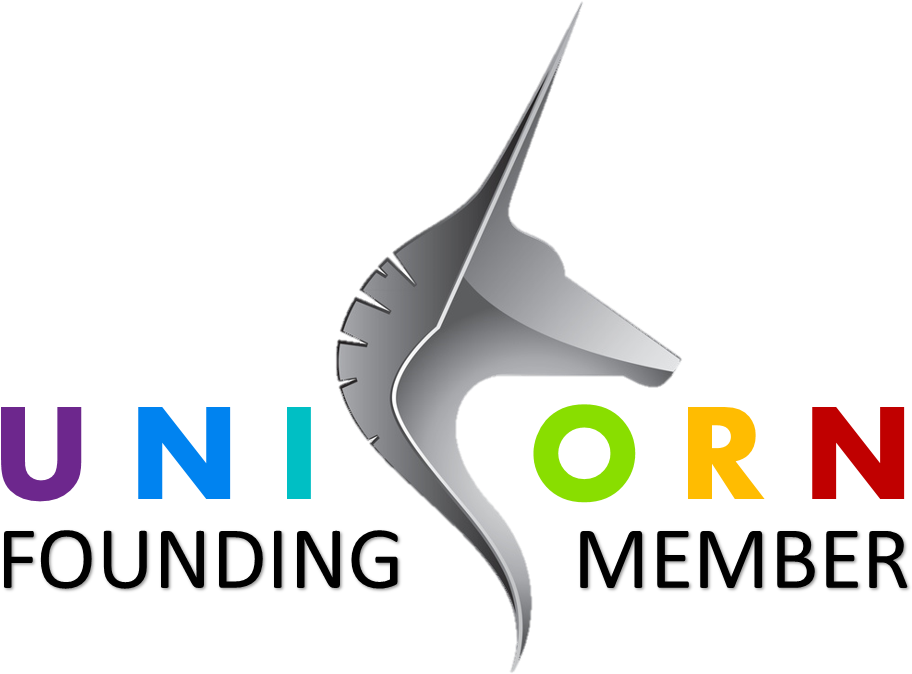 29 Feb - Unicorn Network (1088x700), Png Download