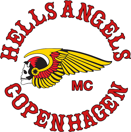 Hells Angels Canarias (567x567), Png Download