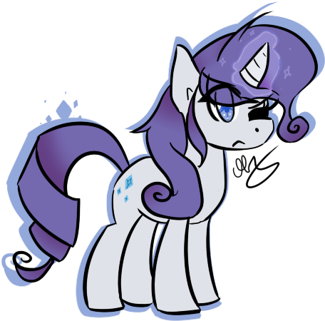 Mares In Manehattan - Dimension (700x500), Png Download