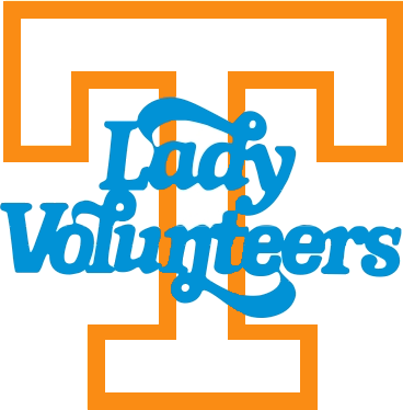Lady Vols (368x374), Png Download
