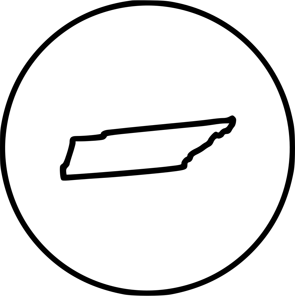 Png File - Tennessee (980x982), Png Download