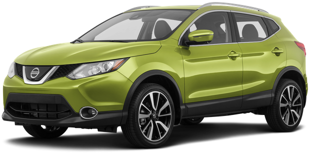2018 Nissan Rogue Hybrid Sl Crossover - Nissan Rogue Sport Awd For Sale (800x400), Png Download