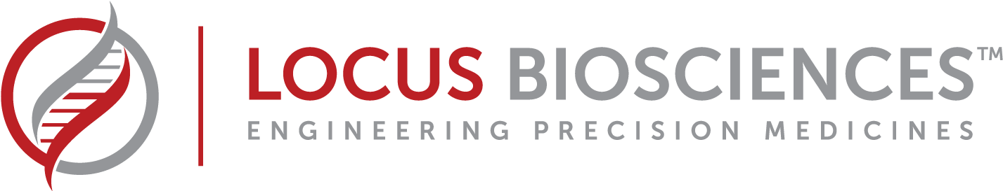 Locus Biosciences Lifts Lid On Crafty Crispr To Bust - Signage (1500x335), Png Download
