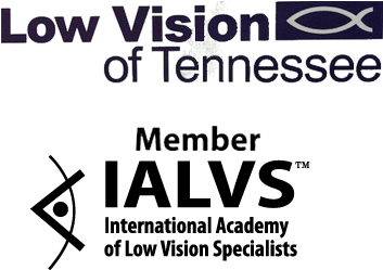 Logo - International Academy Of Low Vision Specialists (401x366), Png Download