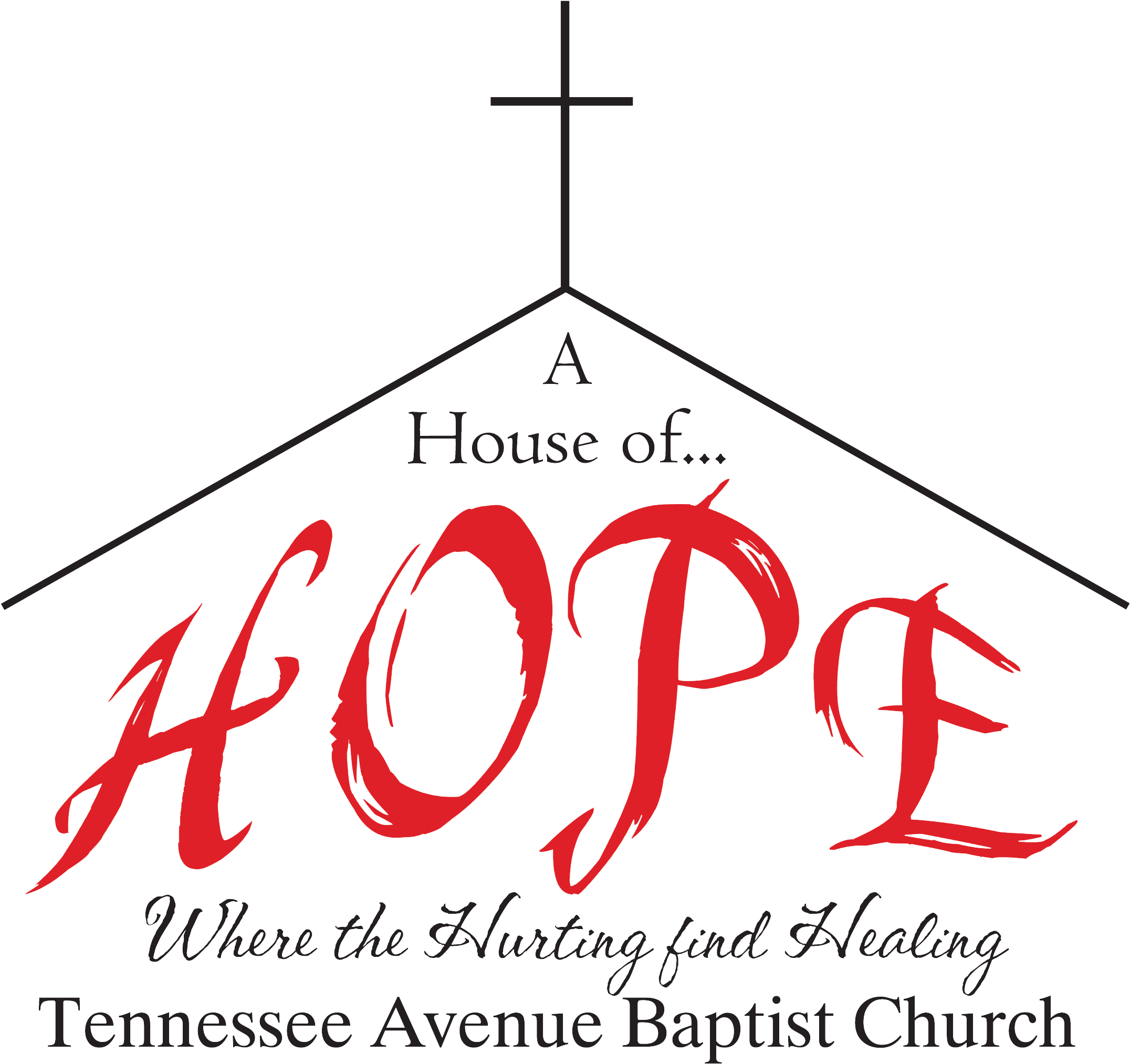Tennessee Avenue Baptist Church - Tennessee Avenue Christian Academy (2391x2145), Png Download
