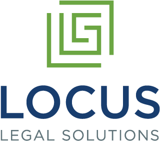 Locus Legal Solutions (635x597), Png Download