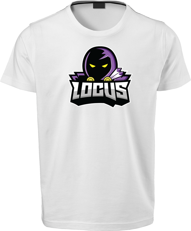 Locus White T-shirt - Rick And Morty T Shirt Gucci (1000x1000), Png Download