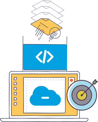 Salesforce Development Company - Xavor Corporation (380x470), Png Download