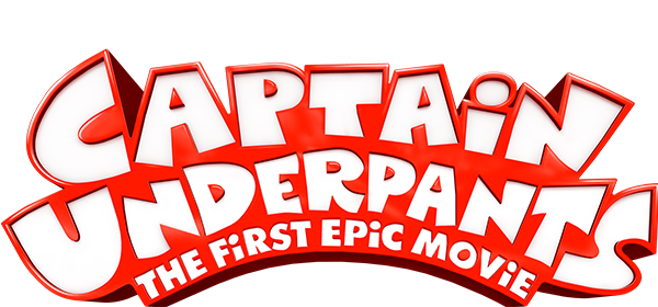 Captain Underpants The First Epic Movie Soundtrack (600x280), Png Download