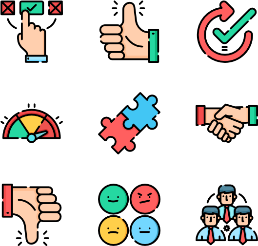 Business Ethic - Business (600x564), Png Download