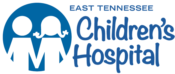 East Tn Children's Hospital - East Tennessee Children's Hospital (600x267), Png Download
