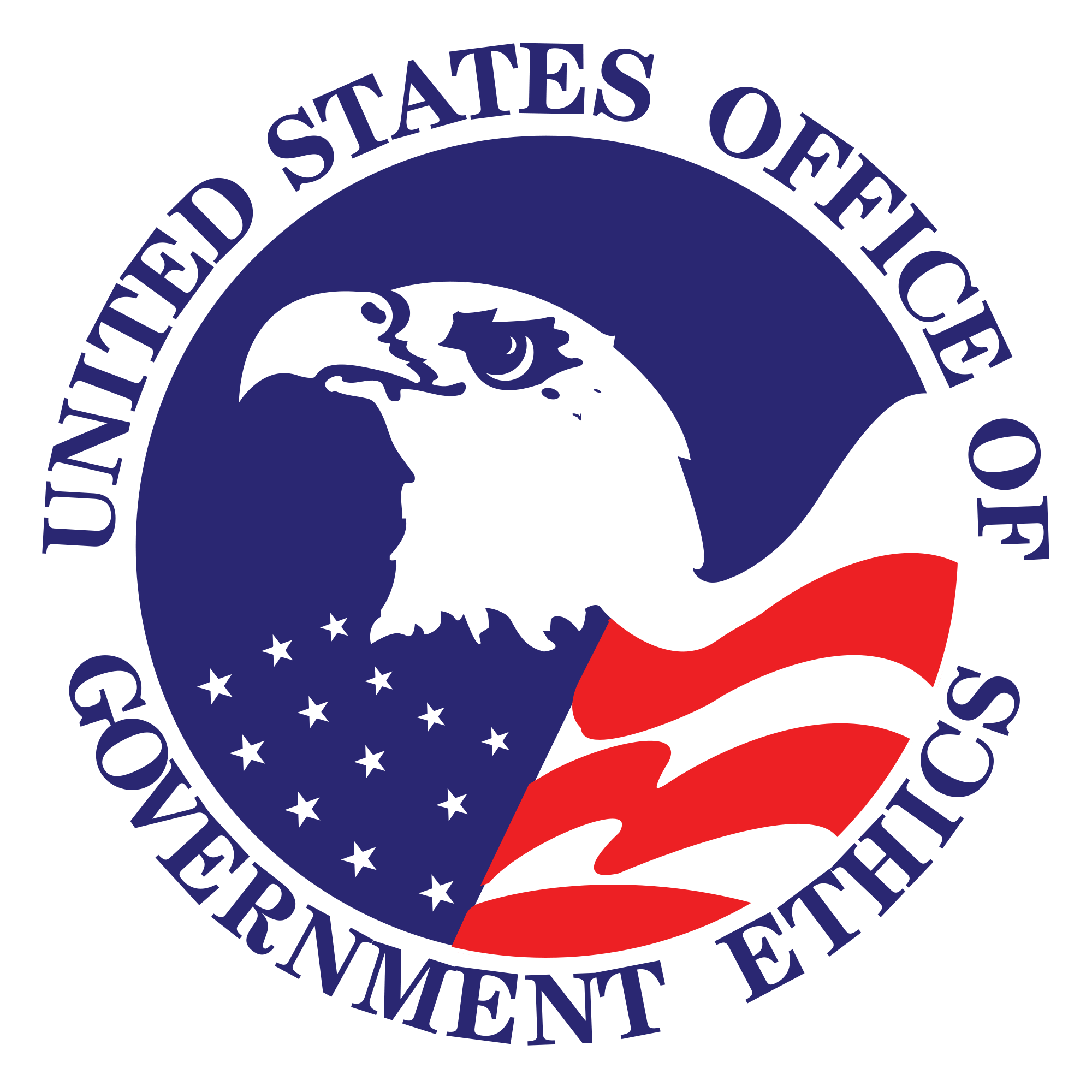 Office Of Government Ethics Employee Manual - Office Of Government Ethics (2000x2000), Png Download