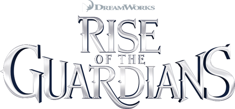 Dreamworks Releases Trailer For Upcoming “rise Of The - Rise Of Guardians Logo (896x418), Png Download