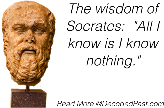 Socrates Philosophy In Life (750x470), Png Download