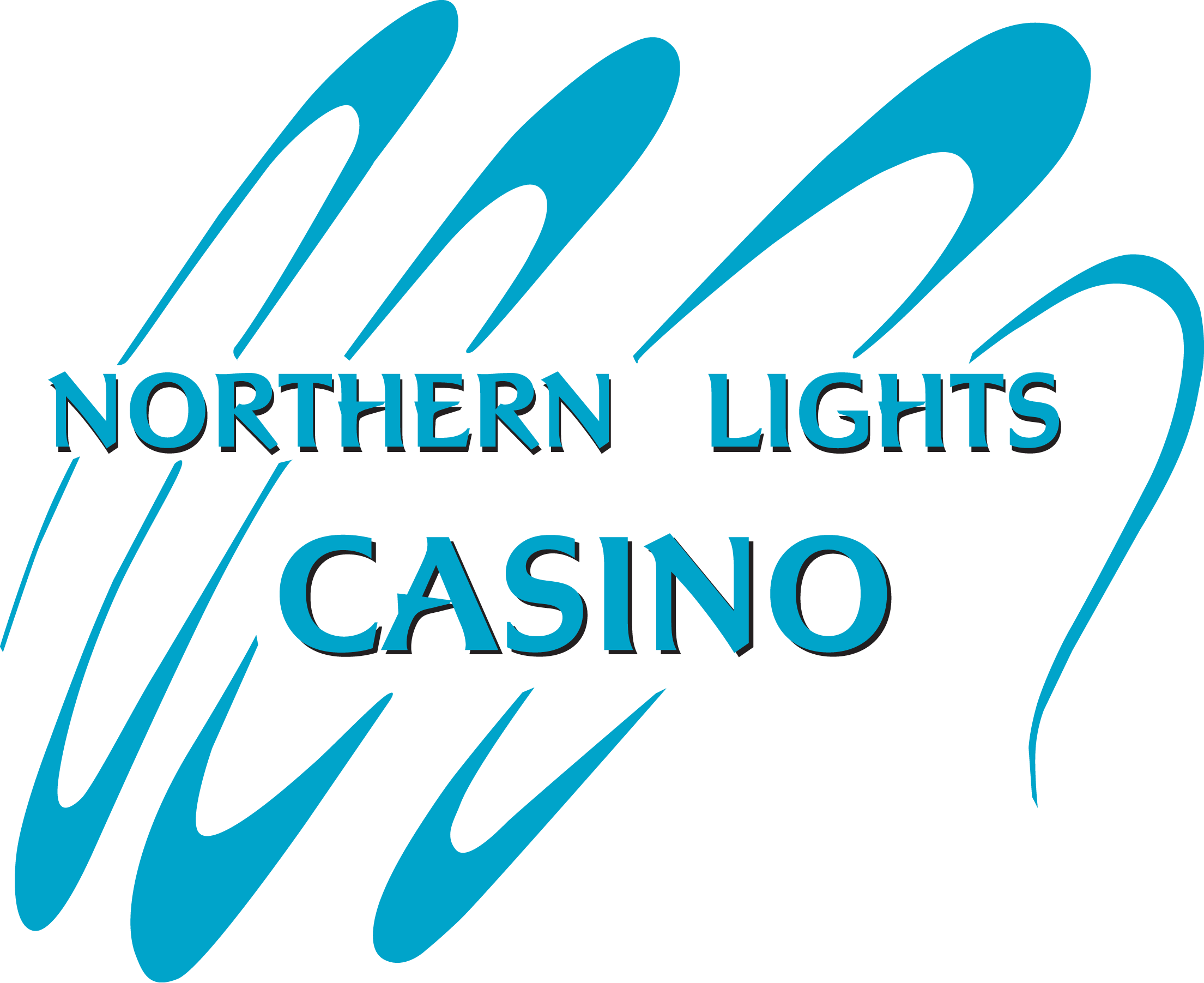 Concerts 2017-2018 At Northern Lights Casino - Northern Lights Casino Logo (2209x1803), Png Download