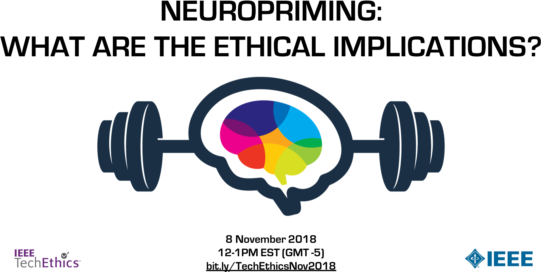 Neuropriming What Are The Ethical Implications - Gym Logo Design (1999x997), Png Download