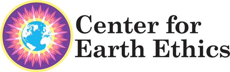 Center For Earth Ethics - Center For Earth Ethics Logo (800x253), Png Download
