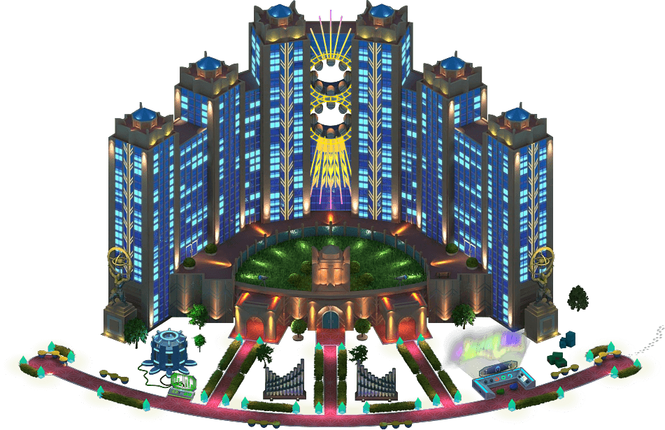 Northern Lights Institute L2 - Aurora (951x615), Png Download