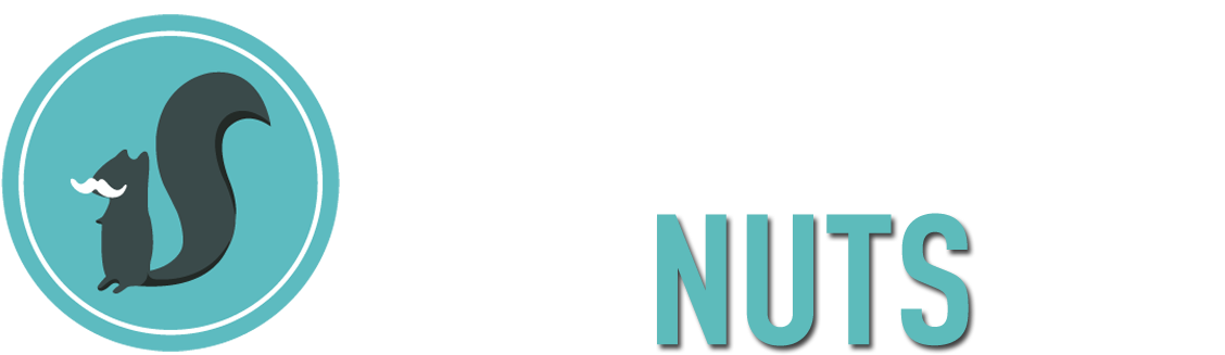 We'll Be Right Back - Squirrel (1200x444), Png Download