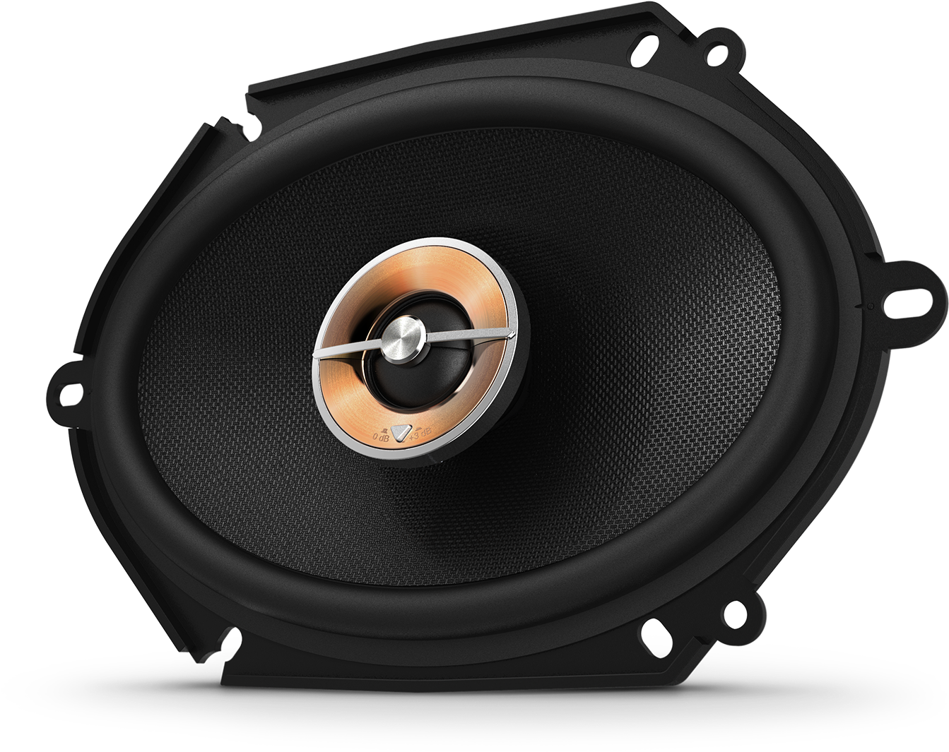 Kappa 86cfx - Infinity Kappa 86cfx 6x8" Premium Coaxial Speaker (1605x1605), Png Download