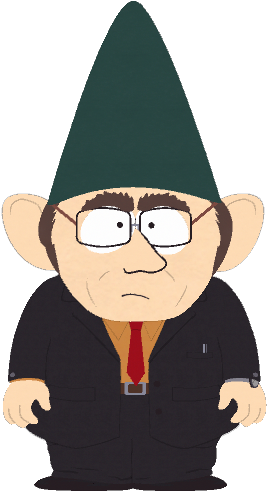 Local Creatures Gnome Ceo - Gnomes (272x515), Png Download