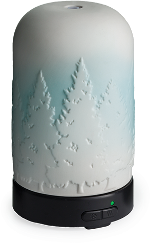 Ultrasonic Medium Diffuser - Essential Oil (500x500), Png Download