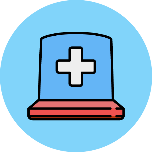 Core Medicine Interview Station - Medicine (533x533), Png Download