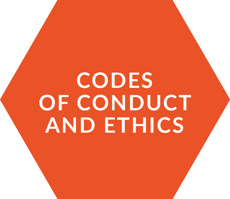 Codes Of Conduct & Ethics - Keep Calm (769x666), Png Download