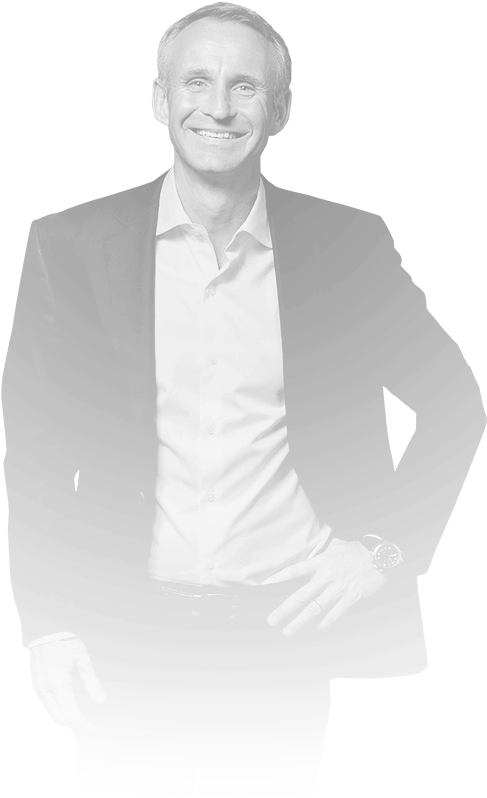 Manpowergroup Chairman And Ceo, Jonas Prising Black - Jonas Prising (660x1024), Png Download