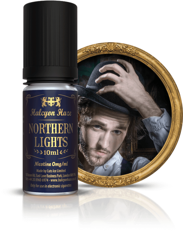 Halcyon Haze, Vape, Eliquid, E-liquids, Vape E Liquid, - Electronic Cigarette Aerosol And Liquid (1000x1000), Png Download