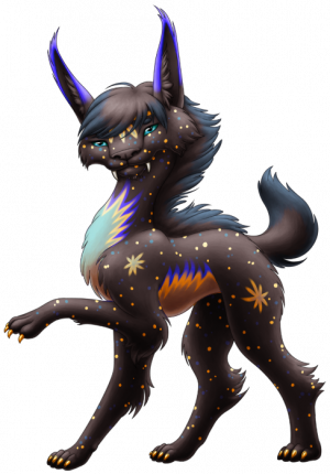 Species, Oka - Illustration (300x430), Png Download