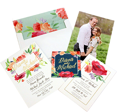 For The Past 30 Years, We've Mastered The Printing - Wedding Invitation (472x400), Png Download