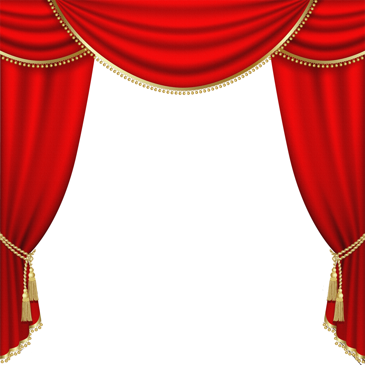 Theater Stage (1200x1200), Png Download