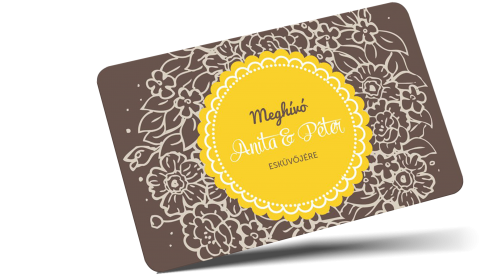 Would You Like A Plastic Invitation Card First Of All, - Printing (600x350), Png Download