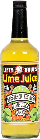 Lefty O'doul's Bloody Mary Mix - 33.8 Fl Oz Bottle (300x600), Png Download