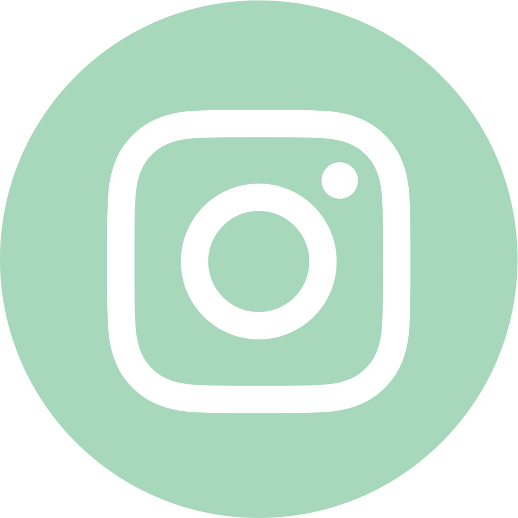 Follow Mackenzie & Co - Instagram Ball Icon (1024x1024), Png Download