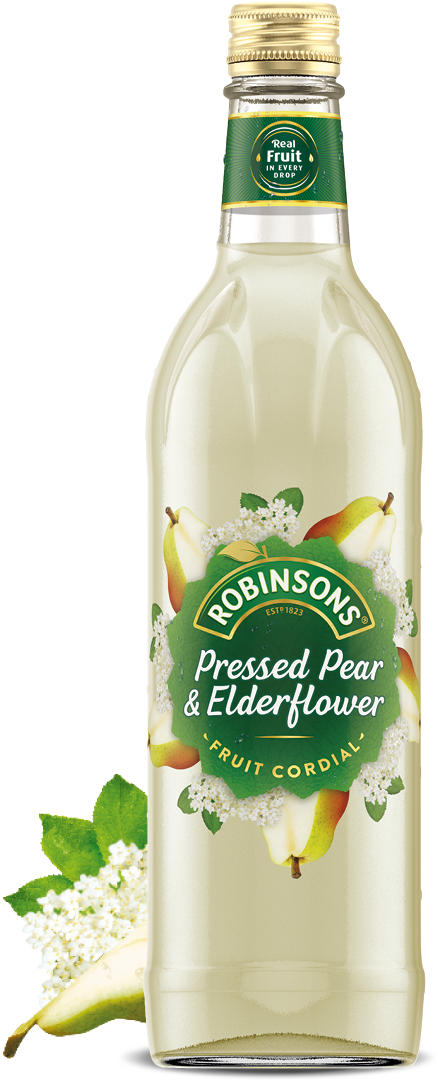 Our Products Fruit Cordials Packshot - Fruit (521x1135), Png Download