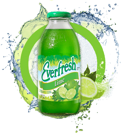 Everfresh Juice (432x435), Png Download