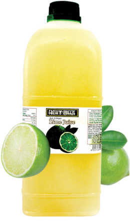 Lime Juice Drink - Lime Juice (500x500), Png Download