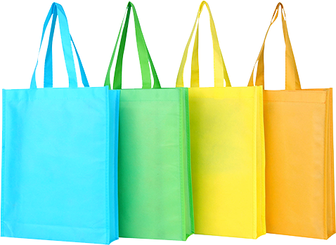 Shopping Bag Online Malaysia Photo - Non Woven Bags (478x349), Png Download