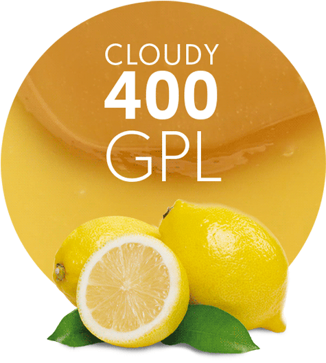 Lemon Juice Concentrate Cloudy 400gpl - Lemon Powder (536x595), Png Download