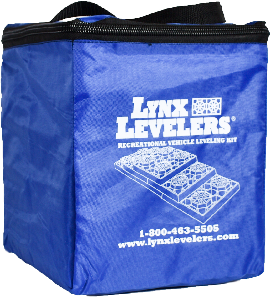 Replacement Lynx Blue Nylon Carry Bag - Nylon (1000x1000), Png Download