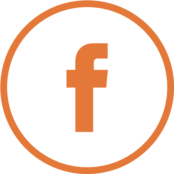 Facebook Logo - Circle (600x600), Png Download