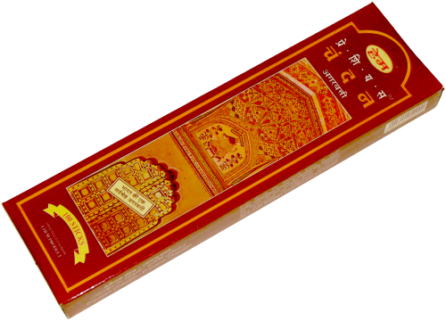 Hem Precious Chandan - Hem Precious Chandan Agarbatti - 100 G (500x360), Png Download