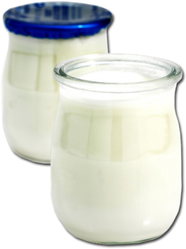 Yoghurt - Yogurt (700x368), Png Download